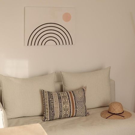Hiviscus Suite Naxos Naxos City Kültér fotó