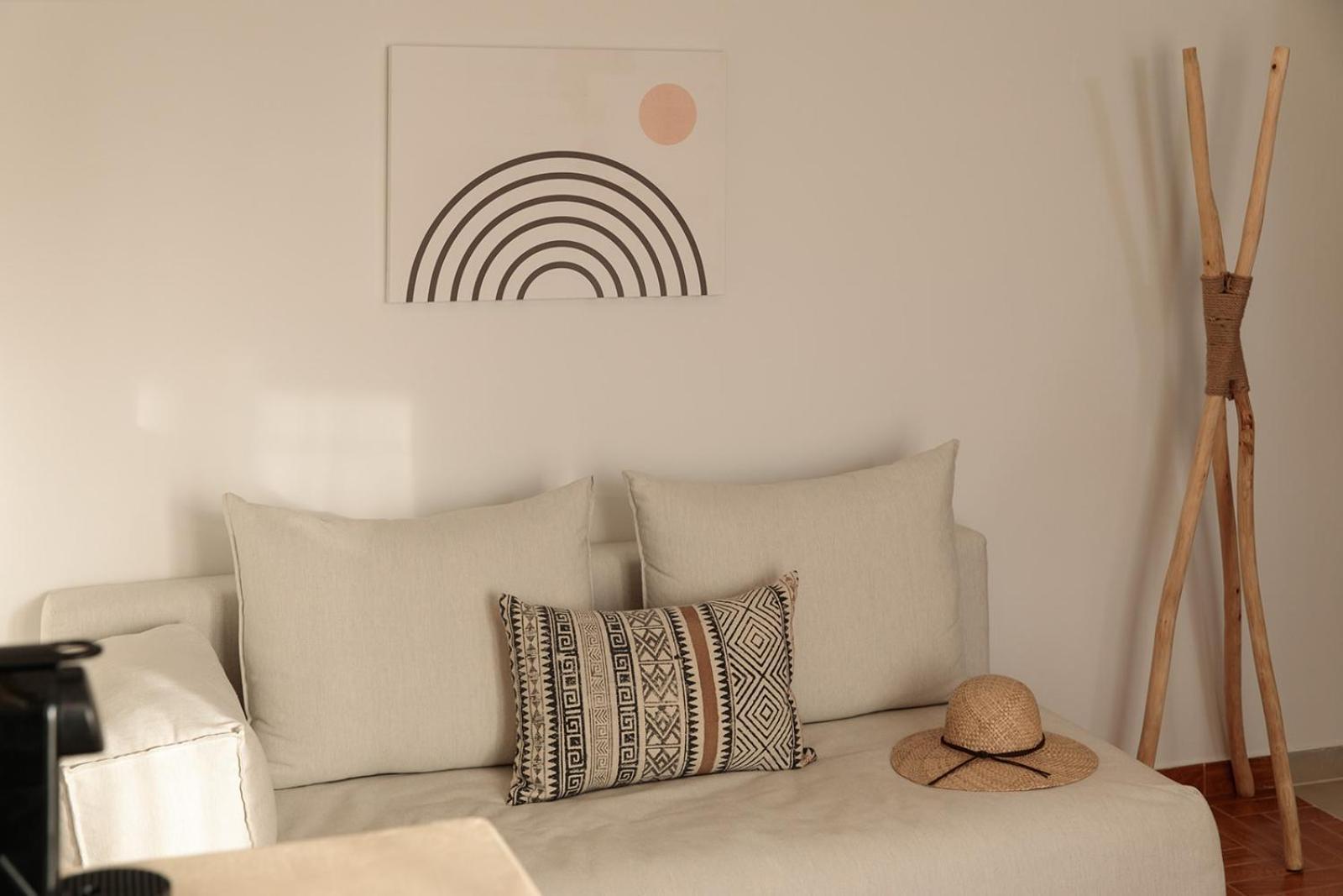 Hiviscus Suite Naxos Naxos City Kültér fotó