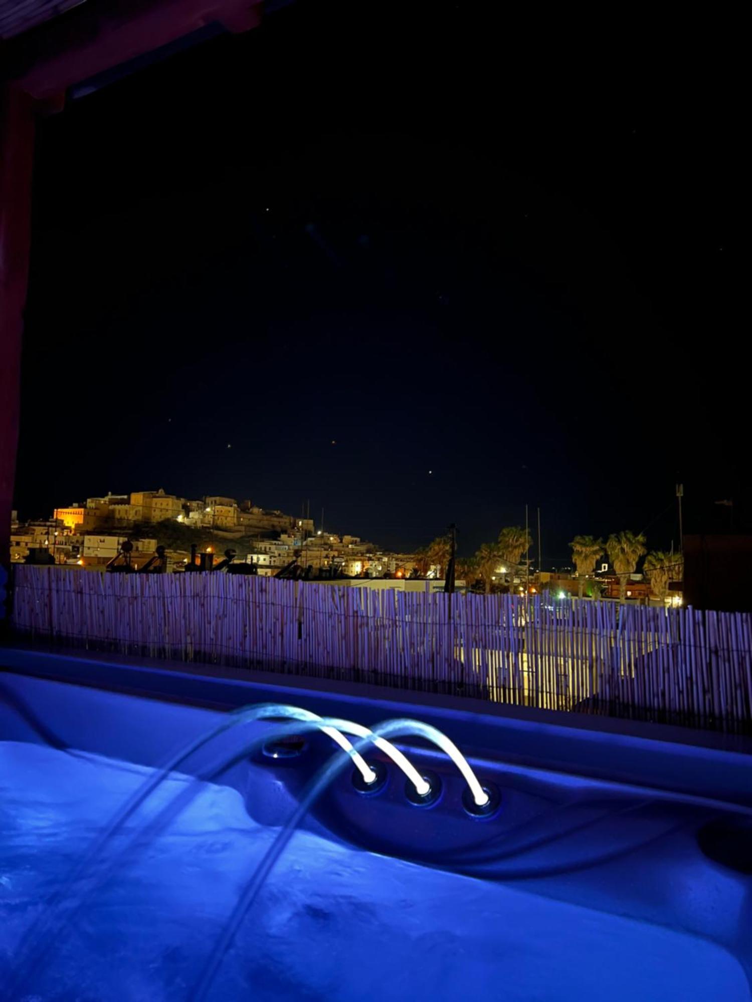 Hiviscus Suite Naxos Naxos City Kültér fotó